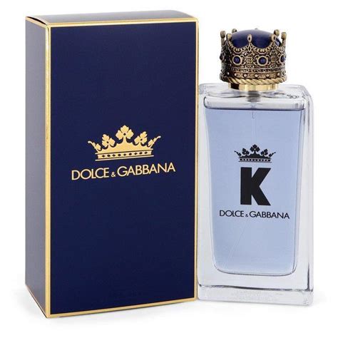 dolce gabbana king logo|dolce and gabbana fragrance k.